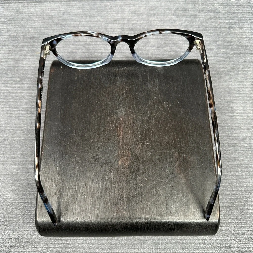Warby Parker Virginia 327 Cat Eye Eyeglasses Tortoise Shell Clear 48-18-140